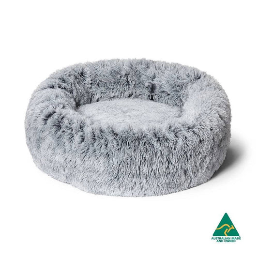 Snooza Futon Soothing & Calming Cuddler in Silver Fox