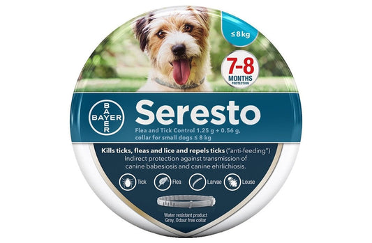 Seresto Flea & Tick Collars for Dogs